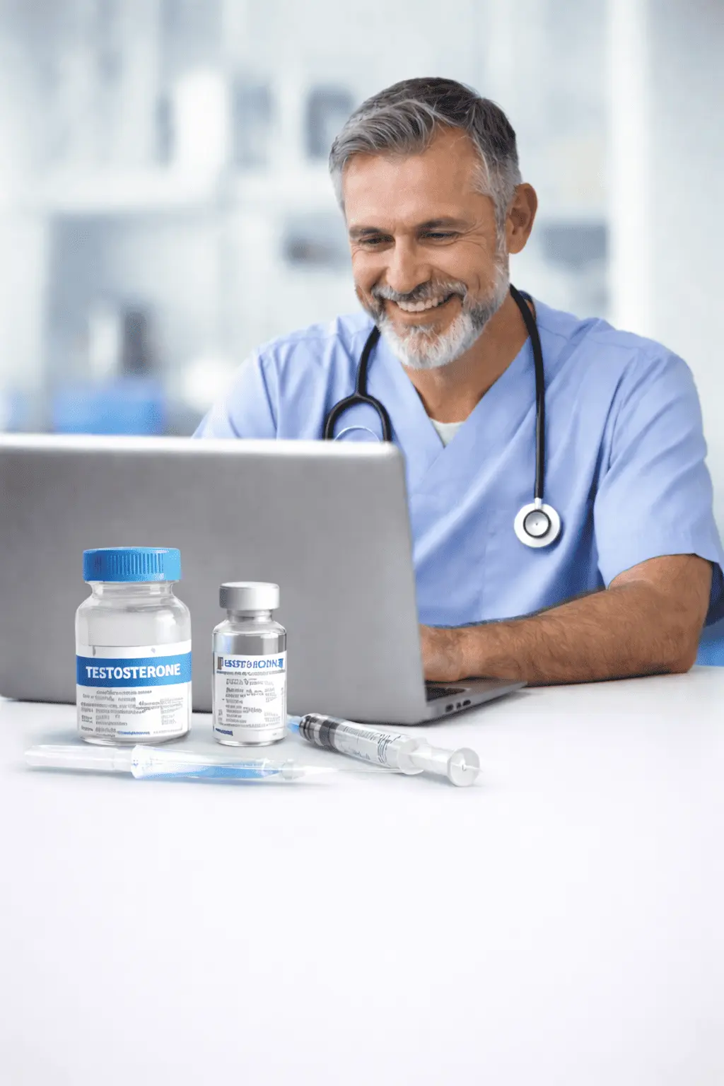 Testosterone Replacement Therapy
