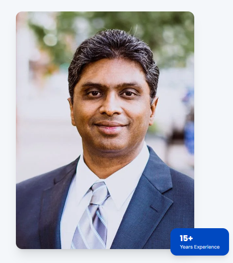 Dr. Vikas K. Pilly
