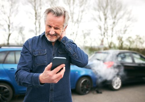 Vehicle Accident Injuries